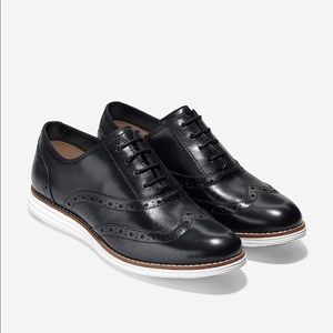 Cole Haan Original Grand Wingtip Oxford